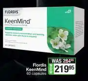 Flordis KeenMind-60 Capsules