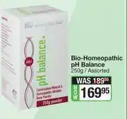 Dis-Chem Bio Homeopathic PH Balance-250g offer