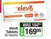 Dis-Chem Elev8 Tablets-30 Tablets offer