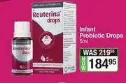 Dis-Chem Reuterina Infant Probiotic Drops-5ml offer