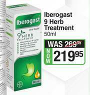 Dis-Chem Iberogast 9 Herb Treatment-50ml offer