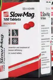 Dis-Chem Slow-Mag Tablets 100 Tablets-Each offer