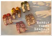 Barley Sandals