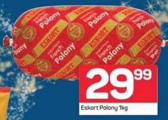 Pick n Pay Eskort Polony 1kg offer