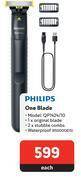 Makro Philips one blade qp1424/10 850000615 offer
