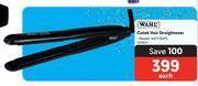 Makro Wahl cutek hair straightener 4417-0470 305621-each offer