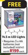 Makro 14.5m led lights offer