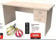 Makro Pacific student desk offer