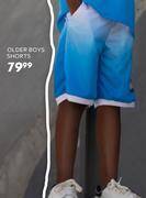 Choice Clothing Older boys shorts offer