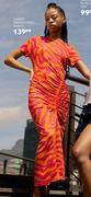Choice Clothing Ladies drawstring dress offer