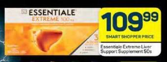 Pick n Pay Essentiale Extreme Liver Support Supplement 50s offer