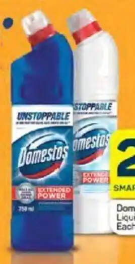 Pick n Pay Domestos Sanitary Liquid Assorted 750ml Each offer