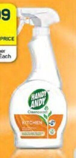 Pick n Pay Handy Andy Trigger Assorted 500ml Each offer