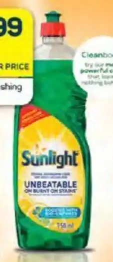 Pick n Pay Sunlight Dishwashing Liquid 750ml offer