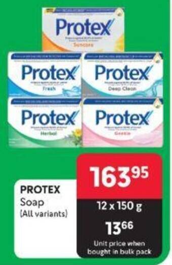 Makro PROTEX Soap (All variants) offer