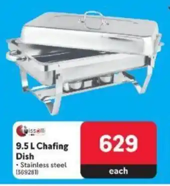 Makro 9.5L Chafing Dish offer