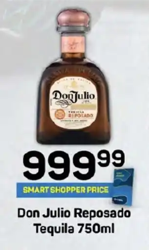 Don Julio Reposado Tequila 750m