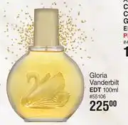 Dis-Chem Gloria vanderbilt edt-100ml offer