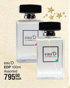 Dis-Chem Eau'd edp assorted-100ml each offer