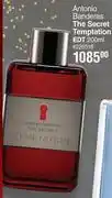 Antonio banderas the secret temptation edt-200ml