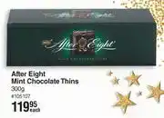 Dis-Chem Nestle after eight mini chocolate thins-300g each offer