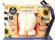Dis-Chem Good stuff bee natural luxury set 5 piece-per set offer