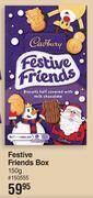 Dis-Chem Cadbury festive friends box-150g offer
