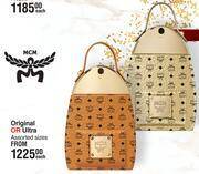 Dis-Chem Mcm original or ultra assorted sizes-each offer