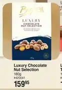 Dis-Chem Beyers luxury chocolate nut selection-180g offer