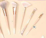 Dis-Chem Basics beauty cosmetic brush set 7 piece-per set offer