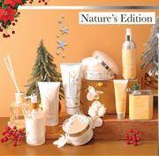 Dis-Chem Nature's edition vanilla reed diffuser or hand wash or hand & body cream-each offer