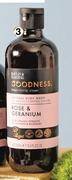 Dis-Chem Baylis & harding goodness natural body wash assorted-500ml offer