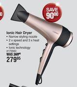 Dis-Chem Carmen ionic hair dryer offer
