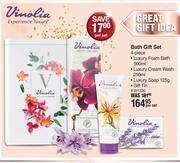 Dis-Chem Vinolia bath gift set 4 piece-per set offer