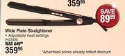 Dis-Chem Reflections wide plate straightener offer