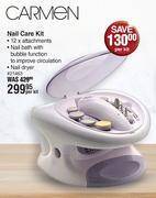 Dis-Chem Carmen nail care kit-per kit offer