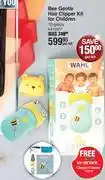 Dis-Chem Wahl bee gentle hair clipper kit for children 10 piece-per kit offer