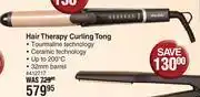 Dis-Chem Nicky clarke hair therapy curling tong offer