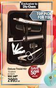 Dis-Chem Wahl deluxe travel kit 12 piece-per kit offer