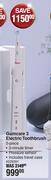 Dis-Chem Oral-b gumcare 3 electric toothbrush 5 piece offer