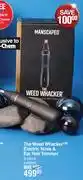 Dis-Chem Manscaped the weed whacker electric nose & ear hair trimmer 3 piece offer