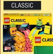 Dis-Chem Lego classic creative neon fun (333 piece) 425257 offer