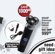 Dis-Chem Dquip premium shaver d8000 offer