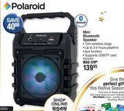 Dis-Chem Polaroid mini bluetooth speaker 224458 offer