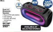 Dis-Chem Polartec dual 6.5 bluetooth speaker 441283 offer