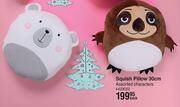 Dis-Chem Squish pillow 30cm-each offer