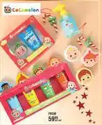 Cocomelon products-per set