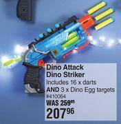 Dis-Chem Zuru x-shot dino attack dino striker 410064 offer