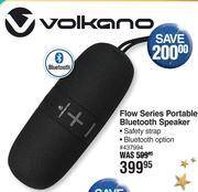 Dis-Chem Volkano flow series portable bluetooth speaker 437994 offer