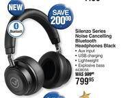 Dis-Chem Volkano silenzo series noise cancelling bluetooth headphone (black) 438056 offer